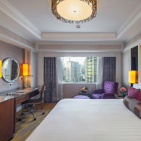 Dusit Thani Manila San Pedro Makati Exterior foto Deluxe Room